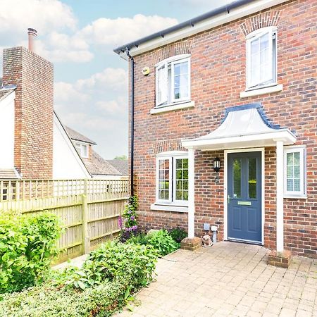 Riverside Stays, Modern House Stays, Shefford, Bedfordshire Exterior foto